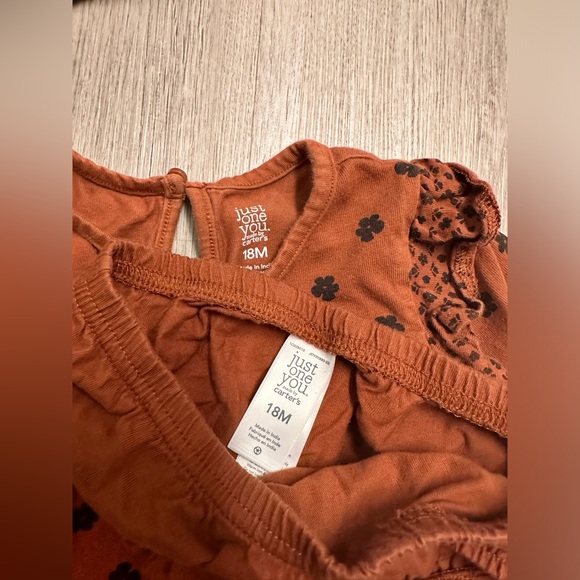 Toddler Girl Fall Bundle Size 18/24 Month - Picture 9 of 16